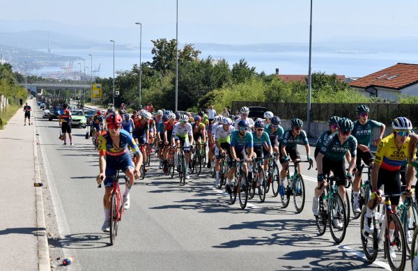 Cro Race - 4. etapa Krk - Labin