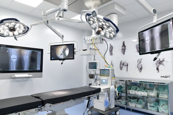 Predstavljanje najsuvremenije integrirane operacijske sale u Klinici za traumatologiju Zagreb