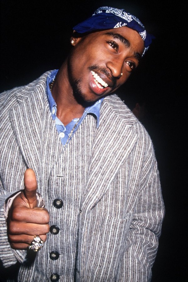 Tupac Shakur