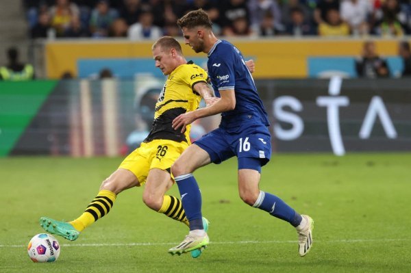 Hoffeheim - Borussia (Dortmund)