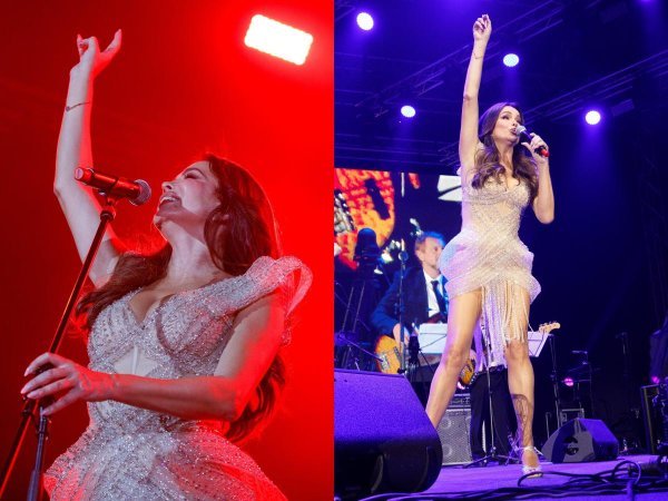 Koncert Severine u Osijeku