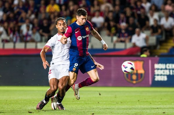 Barcelona - Sevilla 1:0