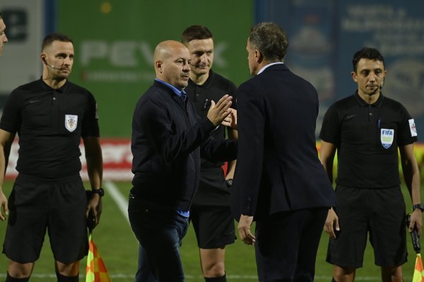 Slaven Belupo - Osijek (10. kolo SuperSport HNL-a)