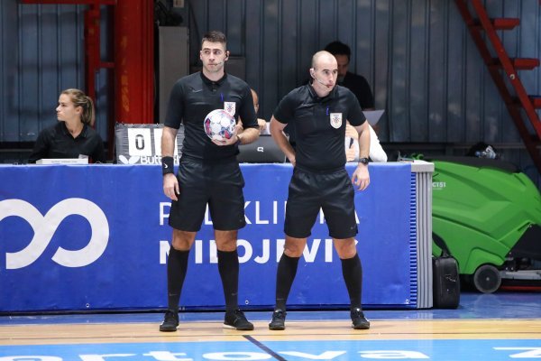 MNK Futsal Dinamo - MNK Torcida 1:0