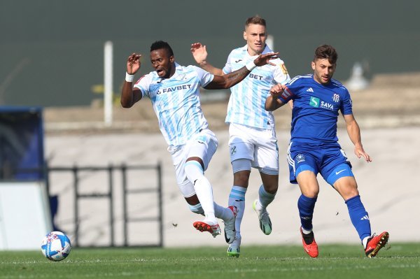 SuperSport HNL: Rudeš - Rijeka, 1.10.2023.