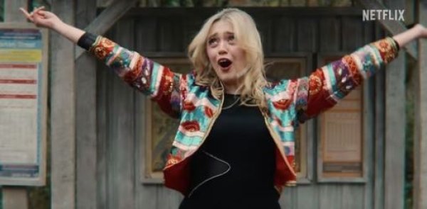 Prizor iz 4. sezone serije 'Sex Education'