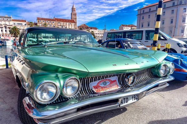 Buick Electra iz 1960.