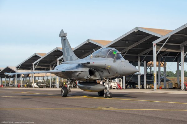 Prvi hrvatski Rafale