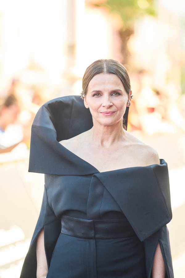 Juliette Binoche