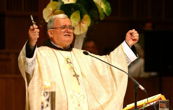 Preminuo fra Smiljan Kožul