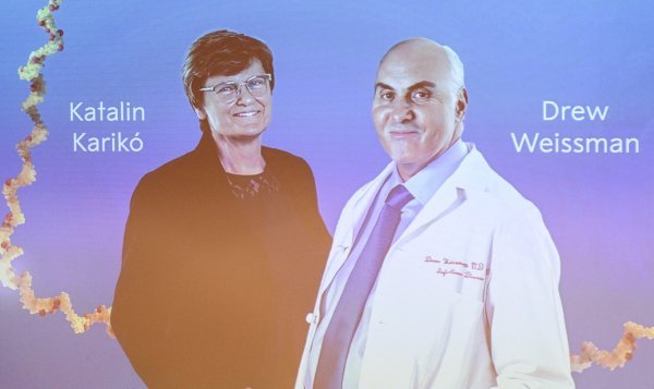 Dodjela Nobela za medicinu