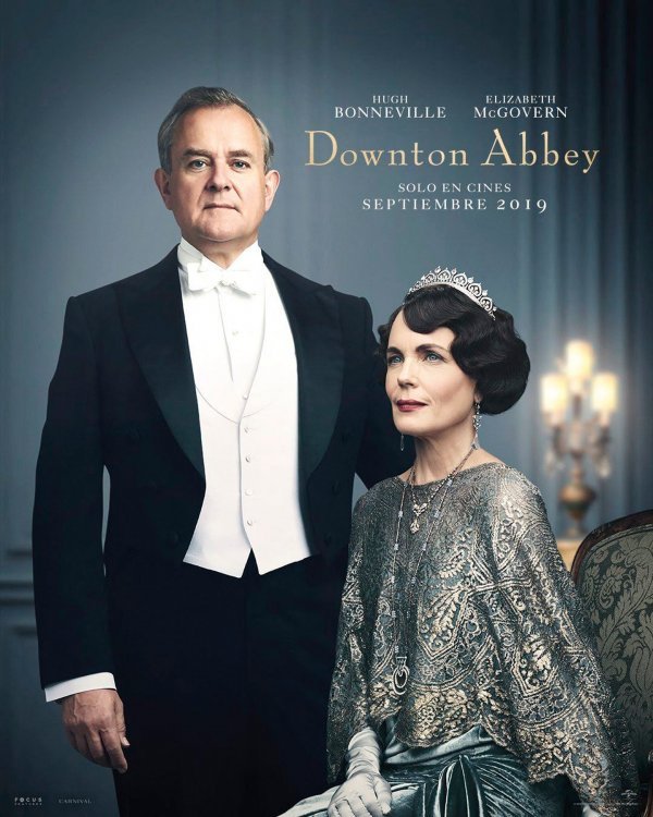 Serija 'Downton Abbey'