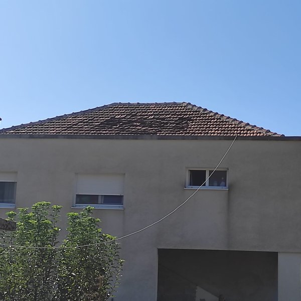 Šteta nakon potresa u Grudama