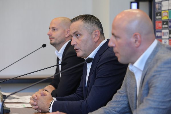 HNS o kazni Uefe za diskriminaciju na utakmici Hrvatska - Latvija