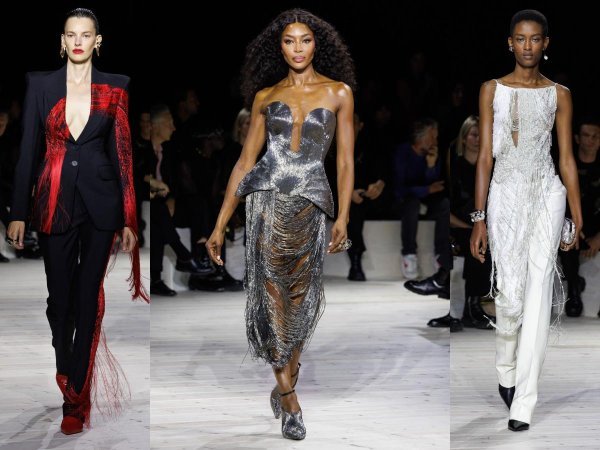 Alexander McQueen SS24