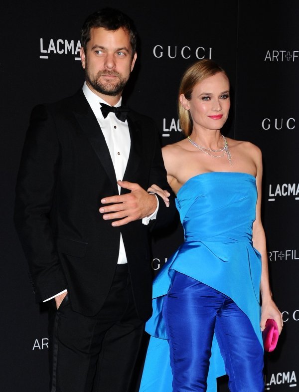 Joshua Jackson i Diane Kruger