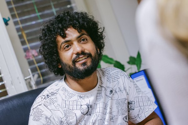 Salam Ibrahim Kadhim Al-Nidawi