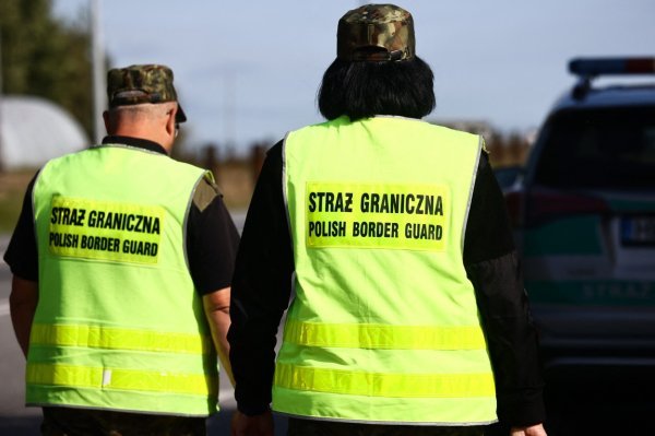 Kontrole na poljskoj granici