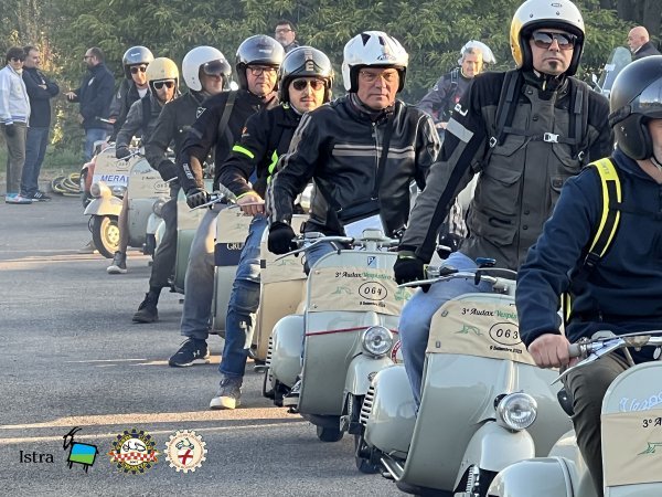 Organizacija i domaćinstvo velikih natjecanja poput 'Europskog prvenstva u Vespa reliju' veliko je priznaje za Vespa klub Hrvatska i njenih svih 13 lokalnih klubova za sav dosadašnji rad i trud