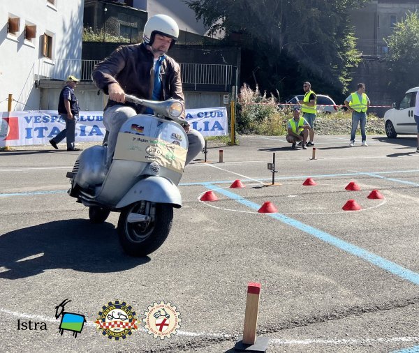 Organizacija i domaćinstvo velikih natjecanja poput 'Europskog prvenstva u Vespa reliju' veliko je priznaje za Vespa klub Hrvatska i njenih svih 13 lokalnih klubova za sav dosadašnji rad i trud