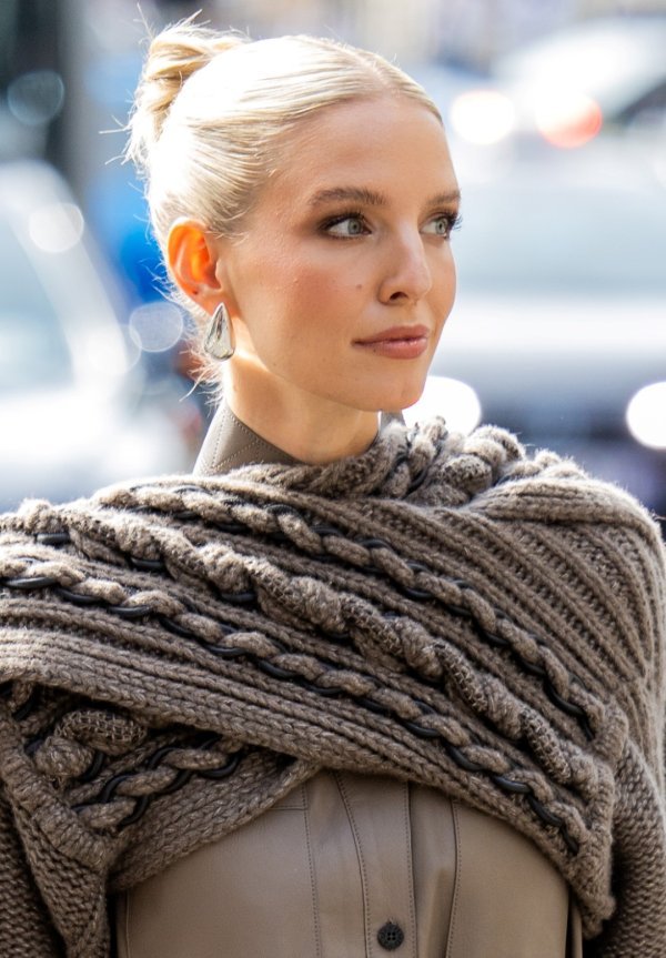 Leonie Hanne x Karat Jewelry