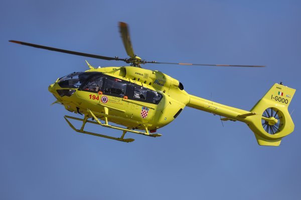 Helikopter Hitne medicinske službe