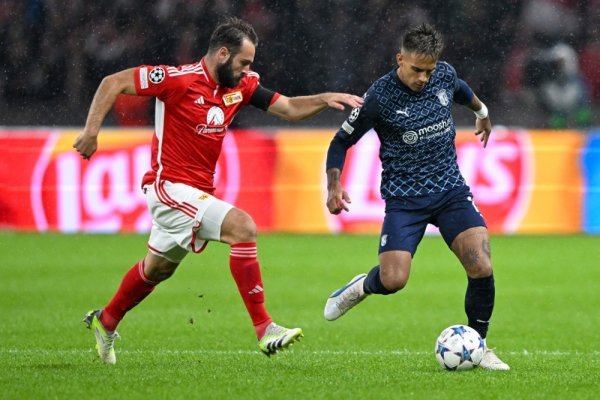 Union Berlin - Sporting Braga, Liga prvaka, 3.10.2023.