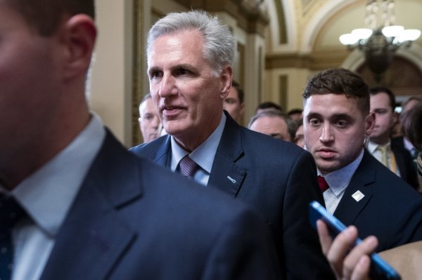 Smijenjen predsjednik zastupničkog doma Kevin McCarthy
