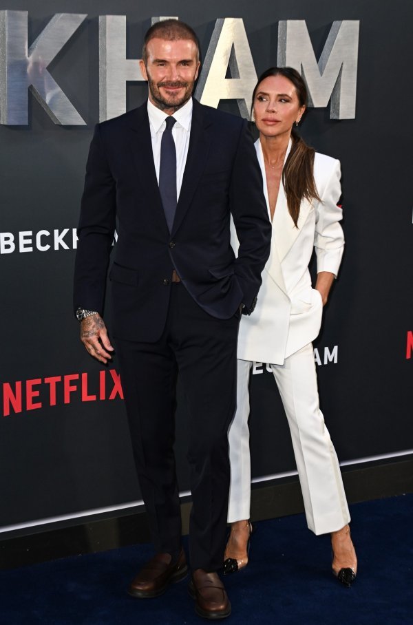 David i Victoria Beckham