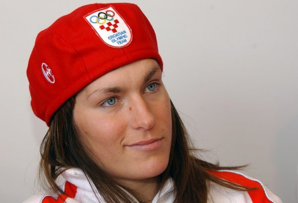 Nika Fleiss 2006. godine