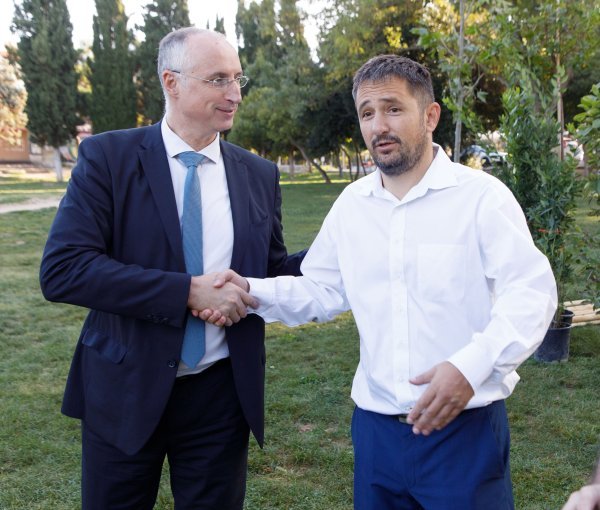 Ivica Puljak, Siniša Gašparević