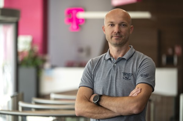 Marko Lasić, stručnjak iz Odjela za inženjering i optimizaciju mobilne pristupne mreže u Hrvatskom Telekomu