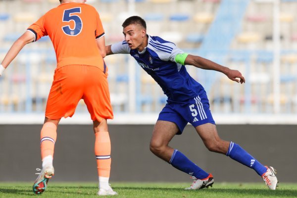Liga prvaka mladih Dinamo - Istanbul Basaksehir
