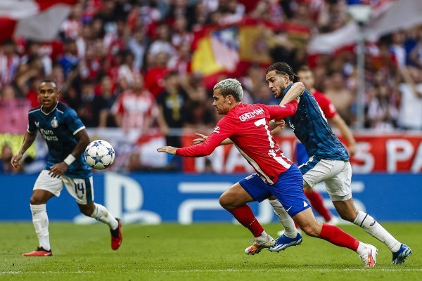 Atletico - Feyenoord