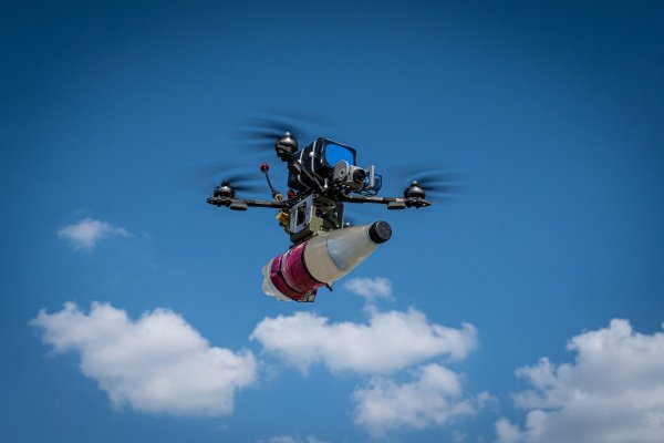 Jeftini dronovi u ratu u Ukrajini