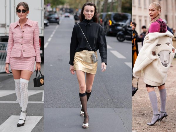 Dokoljenke u stajlinzima street style zvijezda