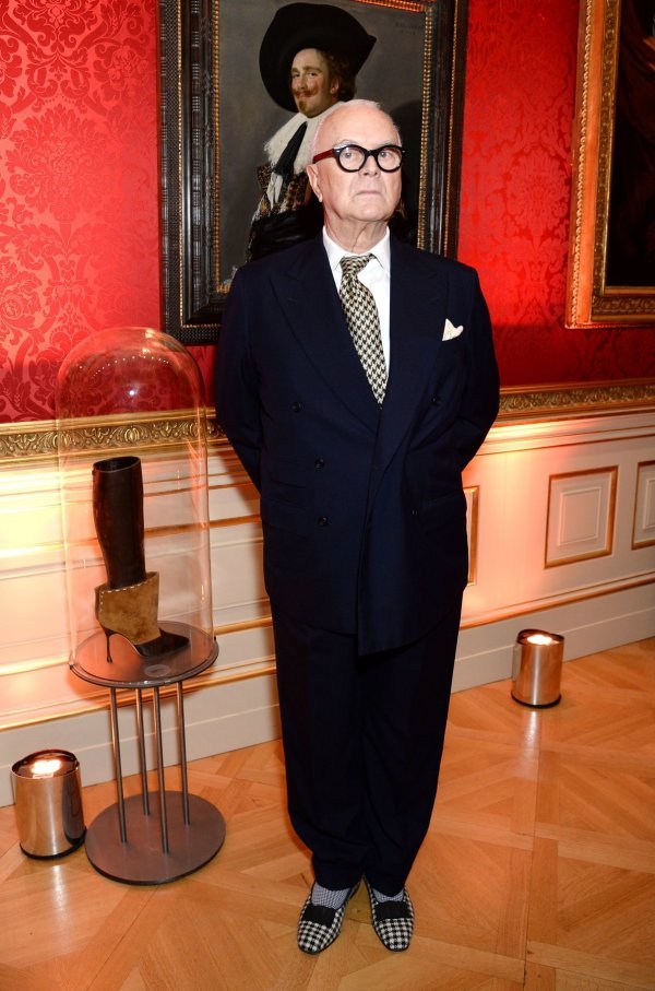 Manolo Blahnik