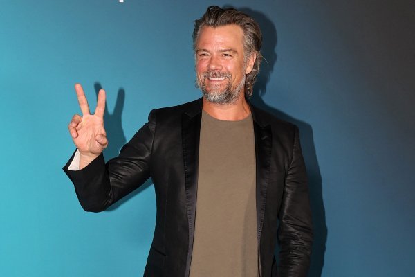Josh Duhamel