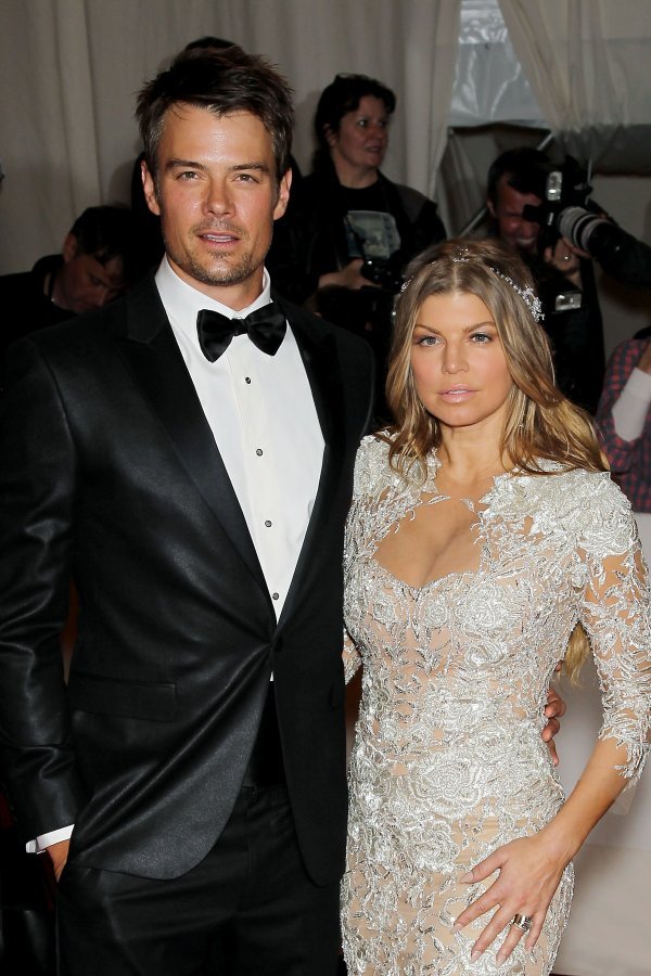 Fergie i Josh Duhamel