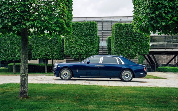 Rolls-Royce Phantom