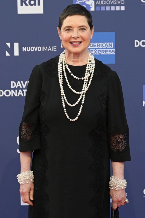 Isabella Rossellini