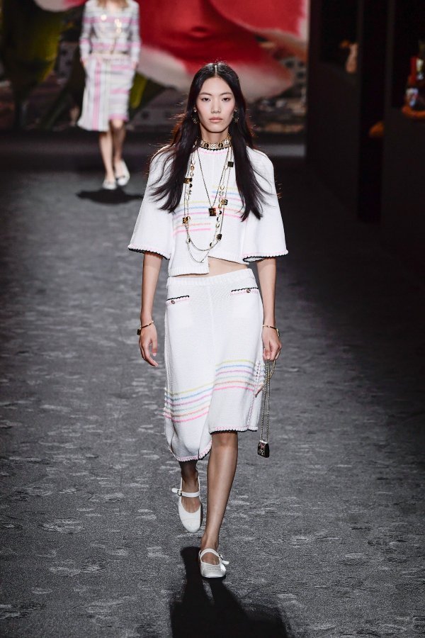 Chanel, proljeće/ljeto 2024.