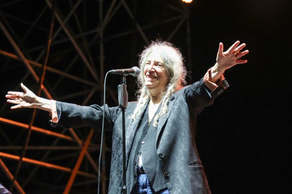 Patti Smith u Rožnoj dolini