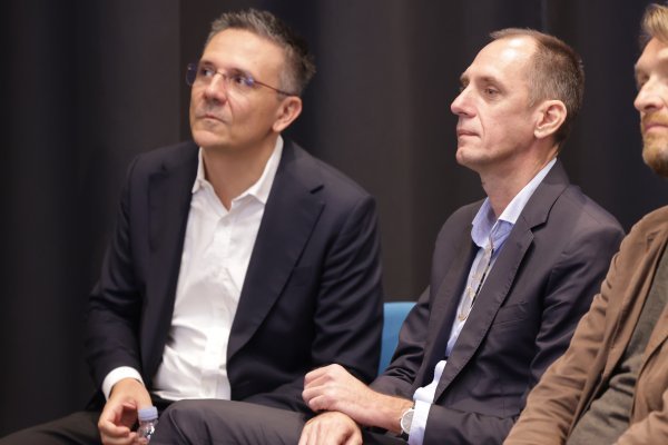 Hrvoje Stojić i Siniša Đuranović