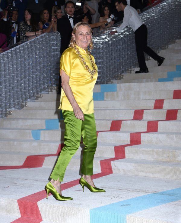 Miuccia Prada