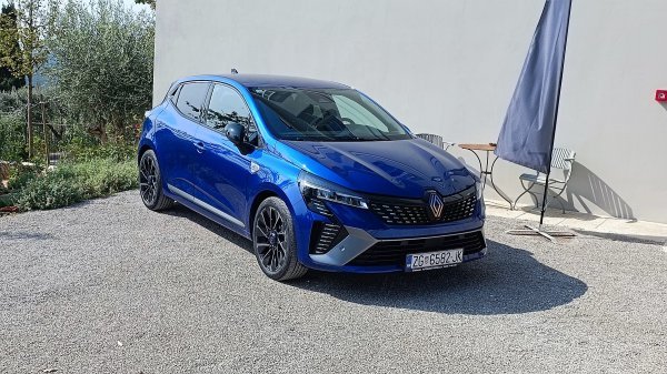 Renault Clio E-Tech 145 Full Hybrid: hrvatska premijera