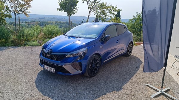 Renault Clio E-Tech 145 Full Hybrid: hrvatska premijera