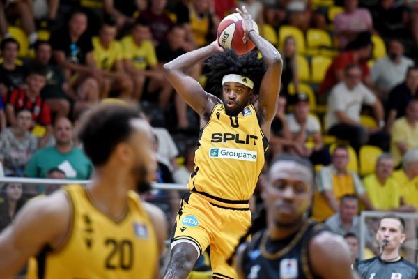 Split - Igokea, košarka, ABA liga, 6.10.2023.