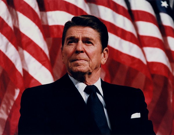 Ronald Reagan je svojim ratom protiv droge prouzročio nagli rast broja zatvorenika