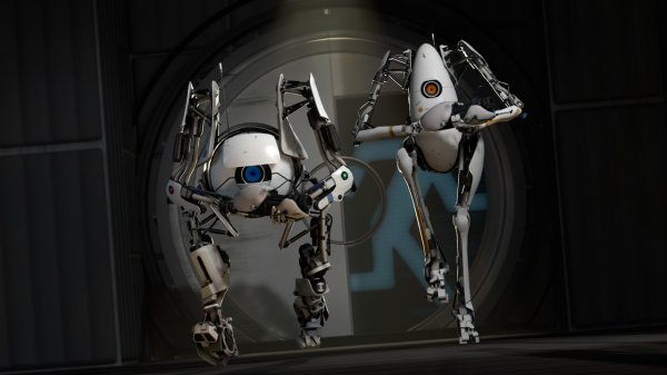 Portal 2 ima i fantastičan multiplayer! Valve